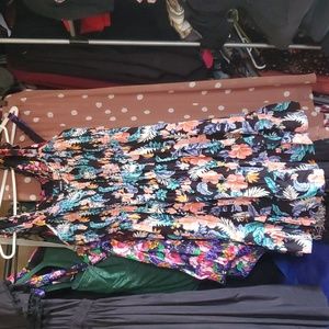 Torrid O Summer dress